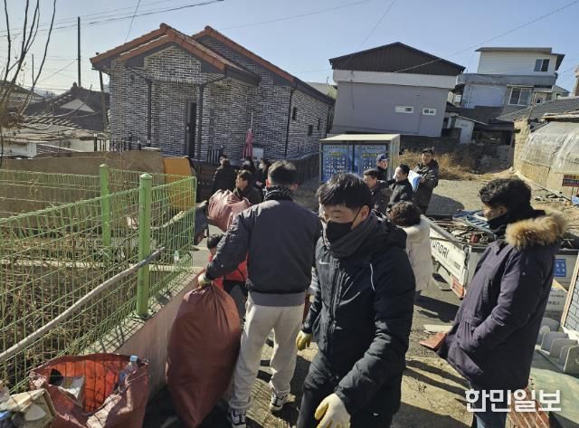 문경시, 민·관 협력으로 취약계층 주거환경개선 지원