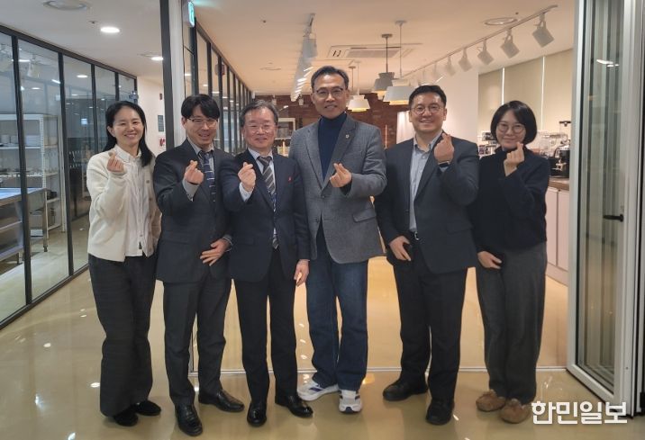 ‘프렙아카데미 성수캠퍼스’ 현장 간담회