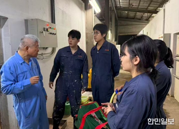 아시아 최고 축산 연구기관 인턴십…