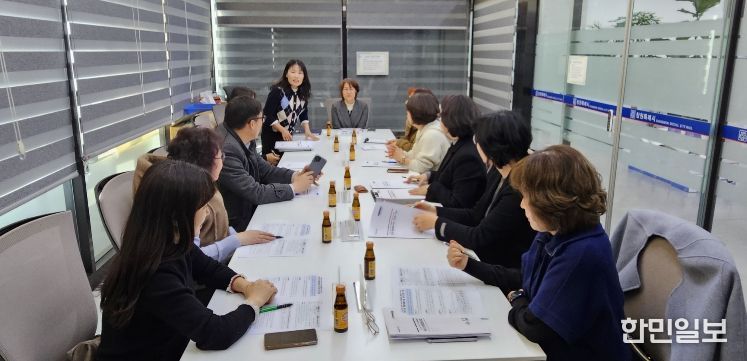 창원특례시, 건보공단-연금공단, 통합돌봄 간담회 개최