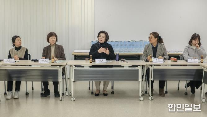 과천시, 학교상담복지사 간담회 통해 현장 연계 강화