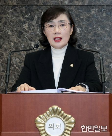 송옥란 의원(국민의힘)