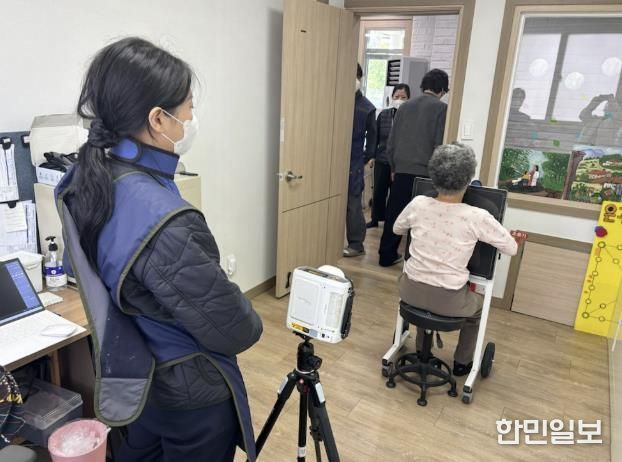 상주시 보건소,‘찾아가는 결핵검진사업’실시