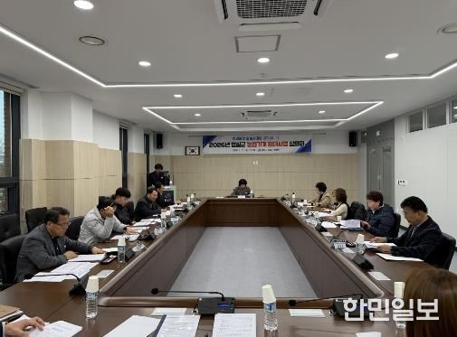 임실군, 농업기계 임대사업 심의회 개최