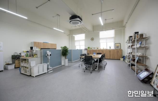 입주단체 사무실 사진