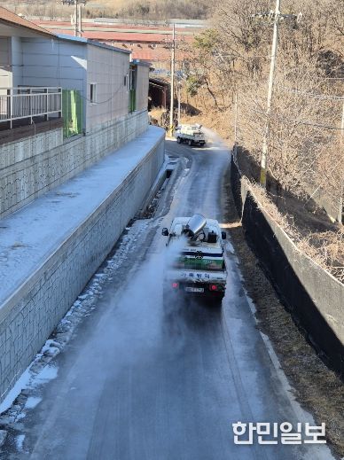 양돈농장 핵심 차단방역