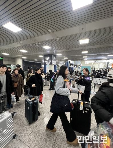 설 연휴 길목서 ‘충북 여행 신호등’ 켰다...관광 홍보 캠페인 전개