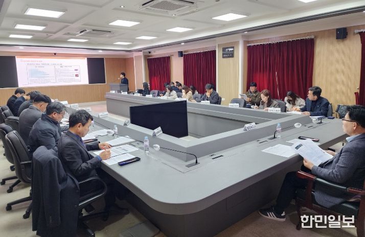 충북도, 「돔구장 건립 TF」 2차 회의