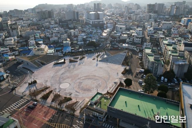 서귀포시 문화광장