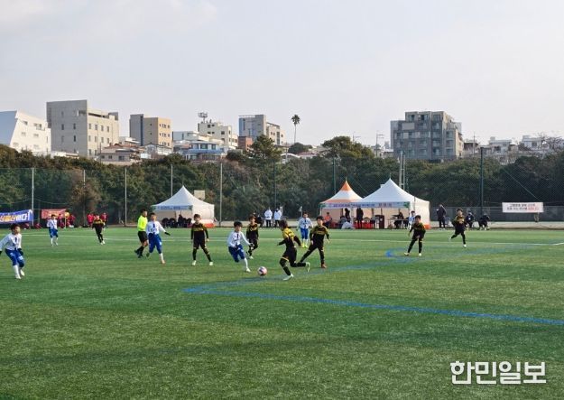 2026 서귀포 칠십리 춘계 유소년 축구 페스티벌
