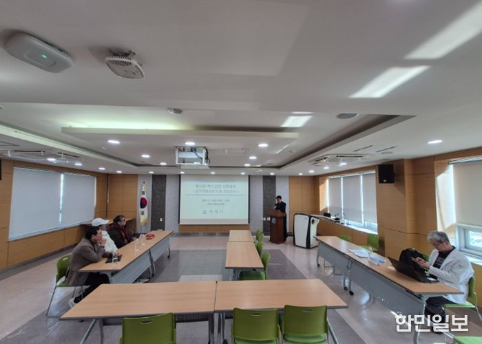 통영시, 기간제 근로자 배치전 특수검진 업무적합성평가 실시