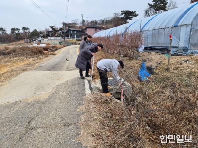 강화군, 소규모 건설사업 199건 착공 준비 완료