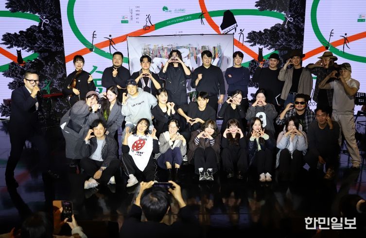 전주시, 7년 연속으로 청년예술인 창작활동 지원