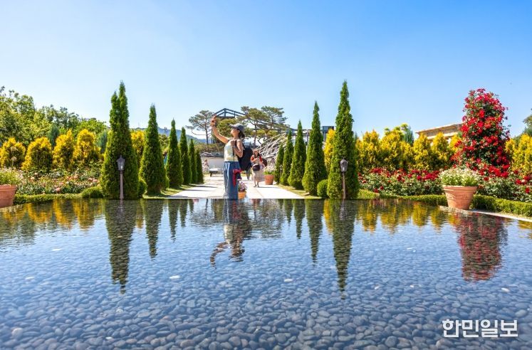 섬진강 기차마을