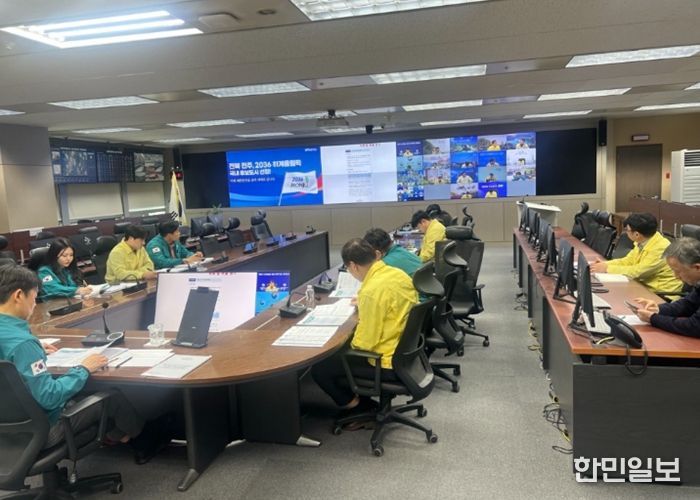 전북특별자치도, 해빙기 안전점검 대비… 3,575개소 집중 점검