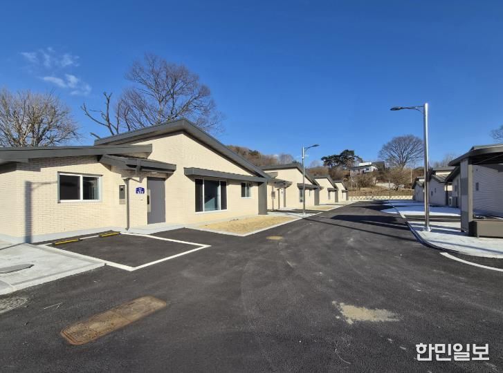 괴산군, ‘충북형 귀농귀촌 보금자리 임대주택’ 입주자 모집