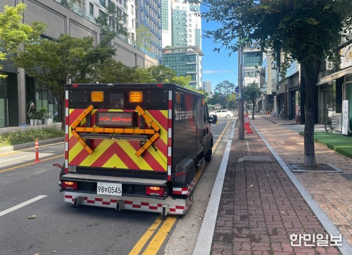 인공지능(AI) 기술로 ‘싱크홀’ 잡는다