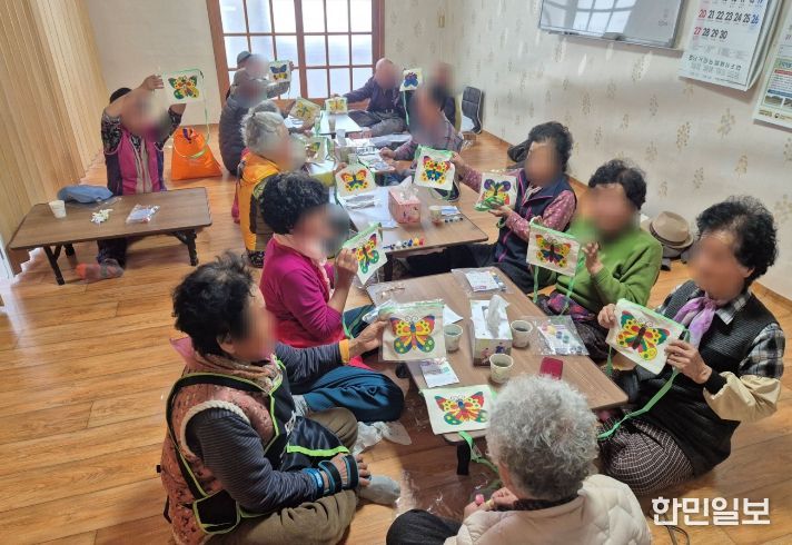 거창군, 상반기 전 보건기관 치매예방 프로그램 운영