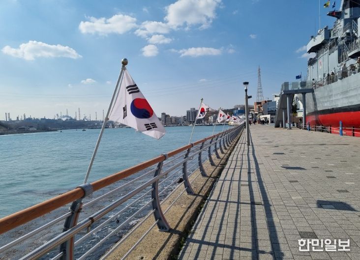107주년 삼일절’ 장생포 고래문화특구 전역서 참여형 기념행사