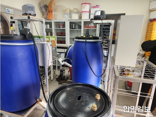 저비용 미생물 배양기