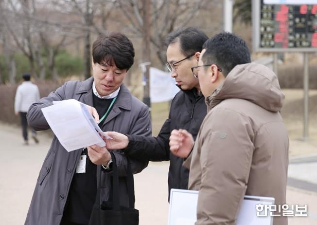 수원시 장안구, 2026 만석거 새빛축제 대비 합동 현장점검 실시