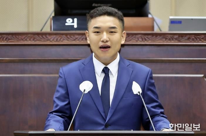 의왕시의회 한채훈 의원