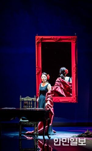 대구오페라하우스, 모노오페라 <라 칼라스> 개최