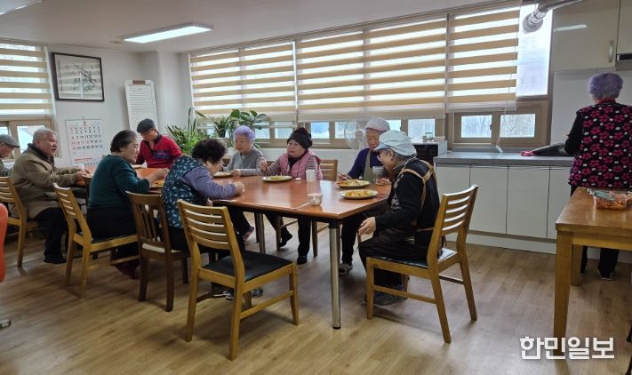 충주시 경로당 급식지원 강화