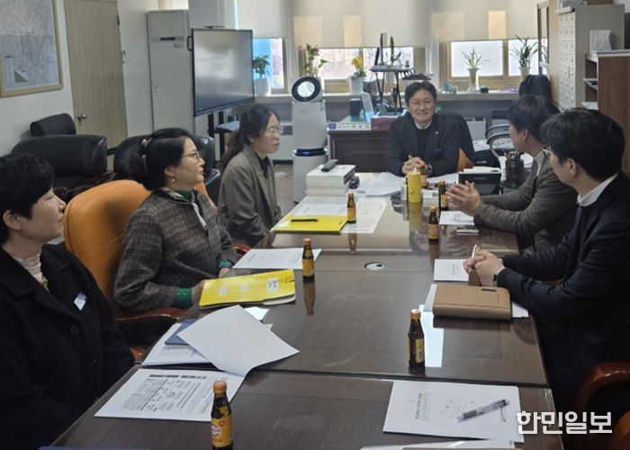 찾아가는 전남RISE 지자체 간담회