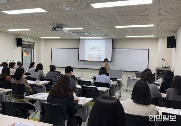 영주시는 지난 25일 영주어울림가족센터에서 통합돌봄 현장 간담회를 개최했다.