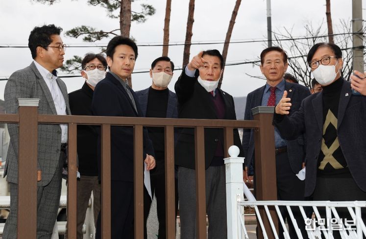 양산시, ‘양산성모병원’ 개원 준비 현황 점검