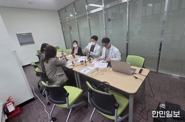 경산시 - 찾아가는 통합돌봄 담당자 간담회 실시(경산중앙병원)