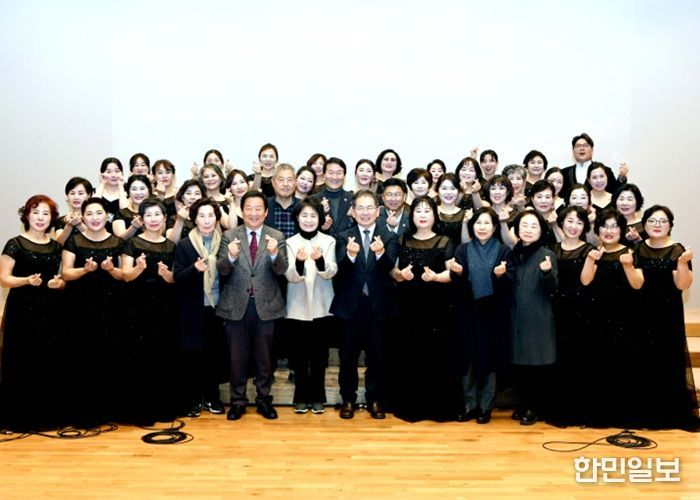 2026 군위합창단 정기연주회 ‘사랑의 음악회’ 개최