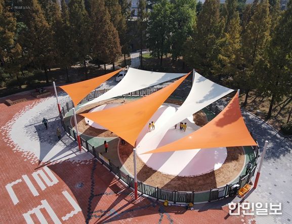 한글문화공원 어린이뜀동산 내달 9일 개장