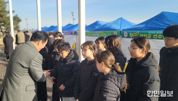 3·1절 기념 제54회 충남도지사기 시군대항 역전경주대회 7위