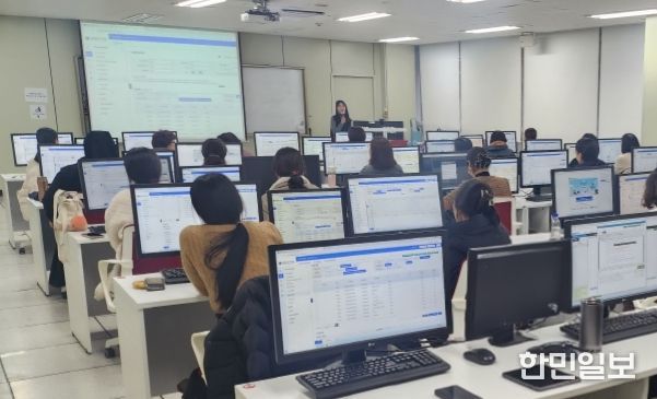 신규 영양교사 실무 역량 강화연수