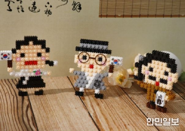 아리랑문학마을 3.1절 기념사업, 「대한이 살았다」