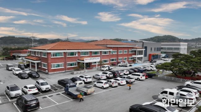 영주농업기술센터 전경