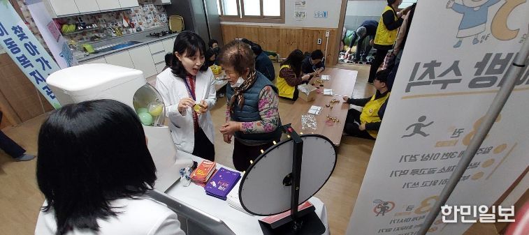 청도군, ‘장애인복지관 연계 치매인식개선 캠페인’ 실시