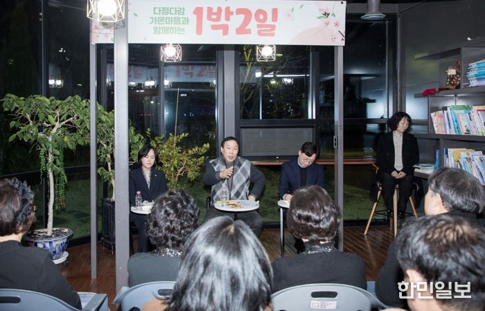 최민호 세종시장, 현장중심 시정 강화 '1박2일' 개최