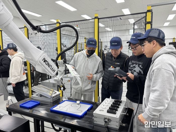 2024년 12월 협약 이후 1년여 만에 재직자 교육 17회, 학생 실무교육