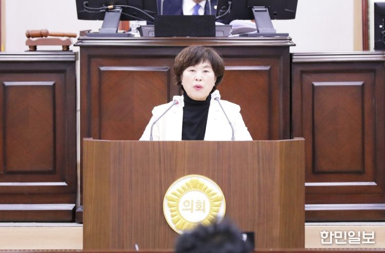 의령군의회 김봉남의원