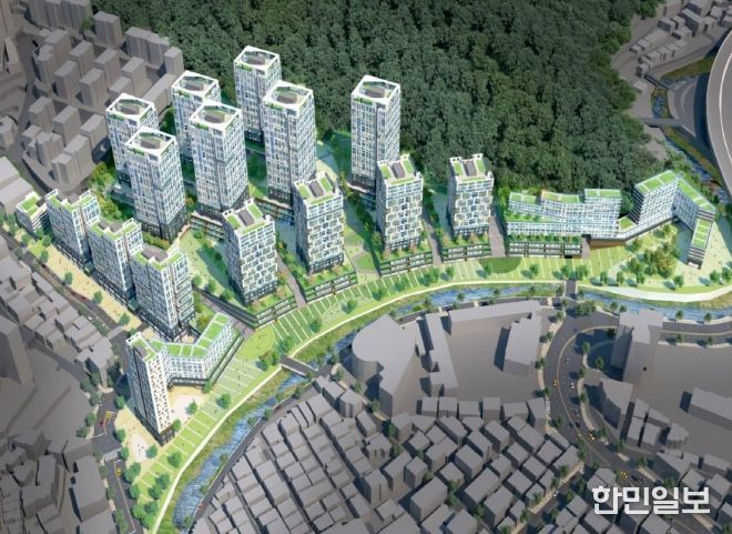 서대문구 첫 신속통합기획 정비사업 '홍은15구역' 최단기 창립총회