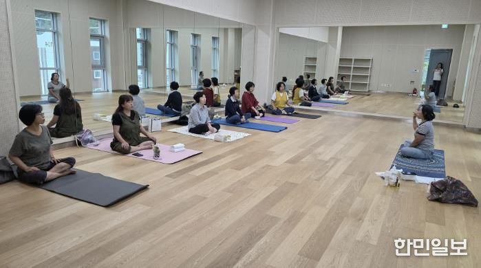 괴산군 평생학습관 상반기 평생교육 정규프로그램 수강생 모집