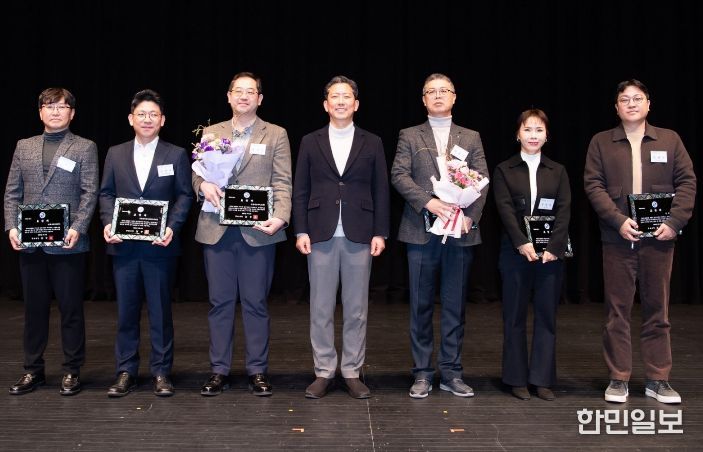 제60회 납세자의 날 맞아 성실납세 유공자 표창