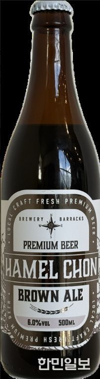 브라운에일과 사우어.