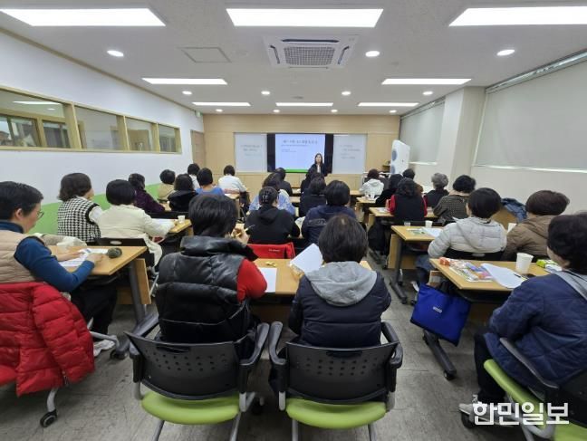 여주시가족센터, 2026년 아이돌보미 집담회 성료