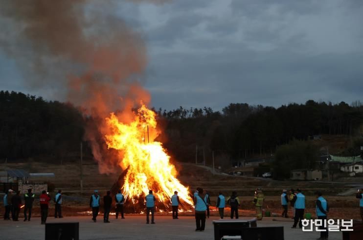 고흥군, 정월대보름 행사 안전관리 총력… 사고 없이 마무리