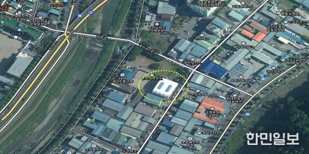 마산회원구, 중리체육공원 테니스장 실내화 사업 진행