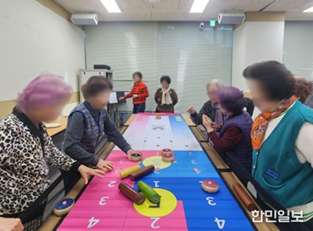 우리 동네 힐링채움터 활동 사진